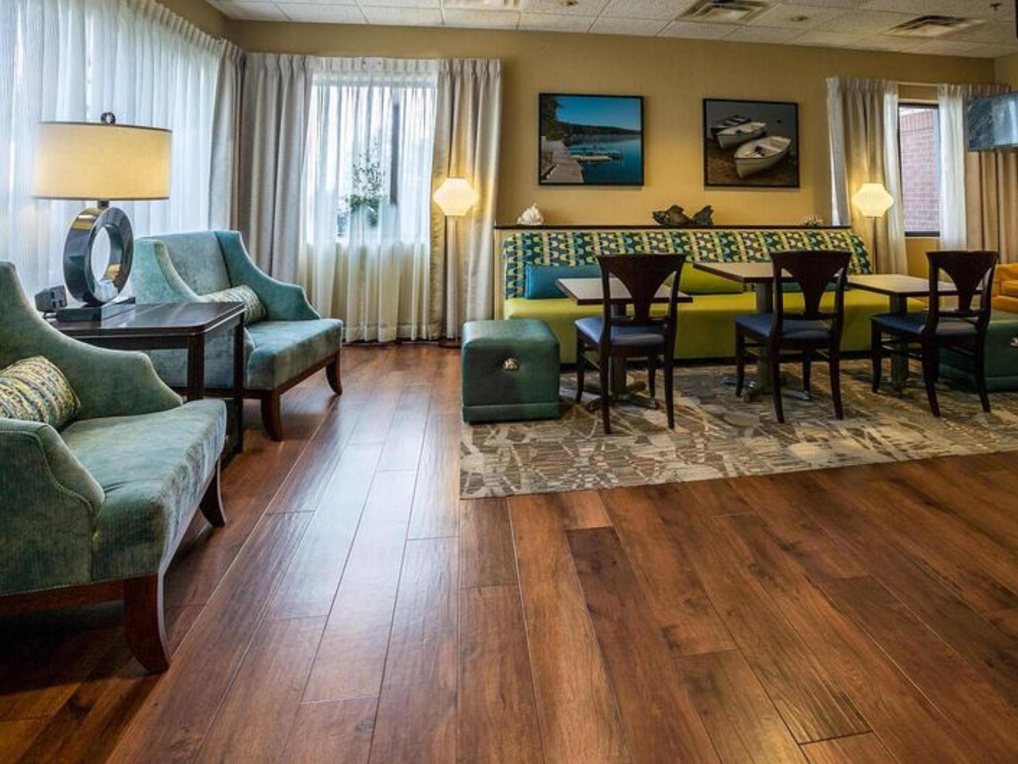 Hampton Inn Somerset Dış mekan fotoğraf