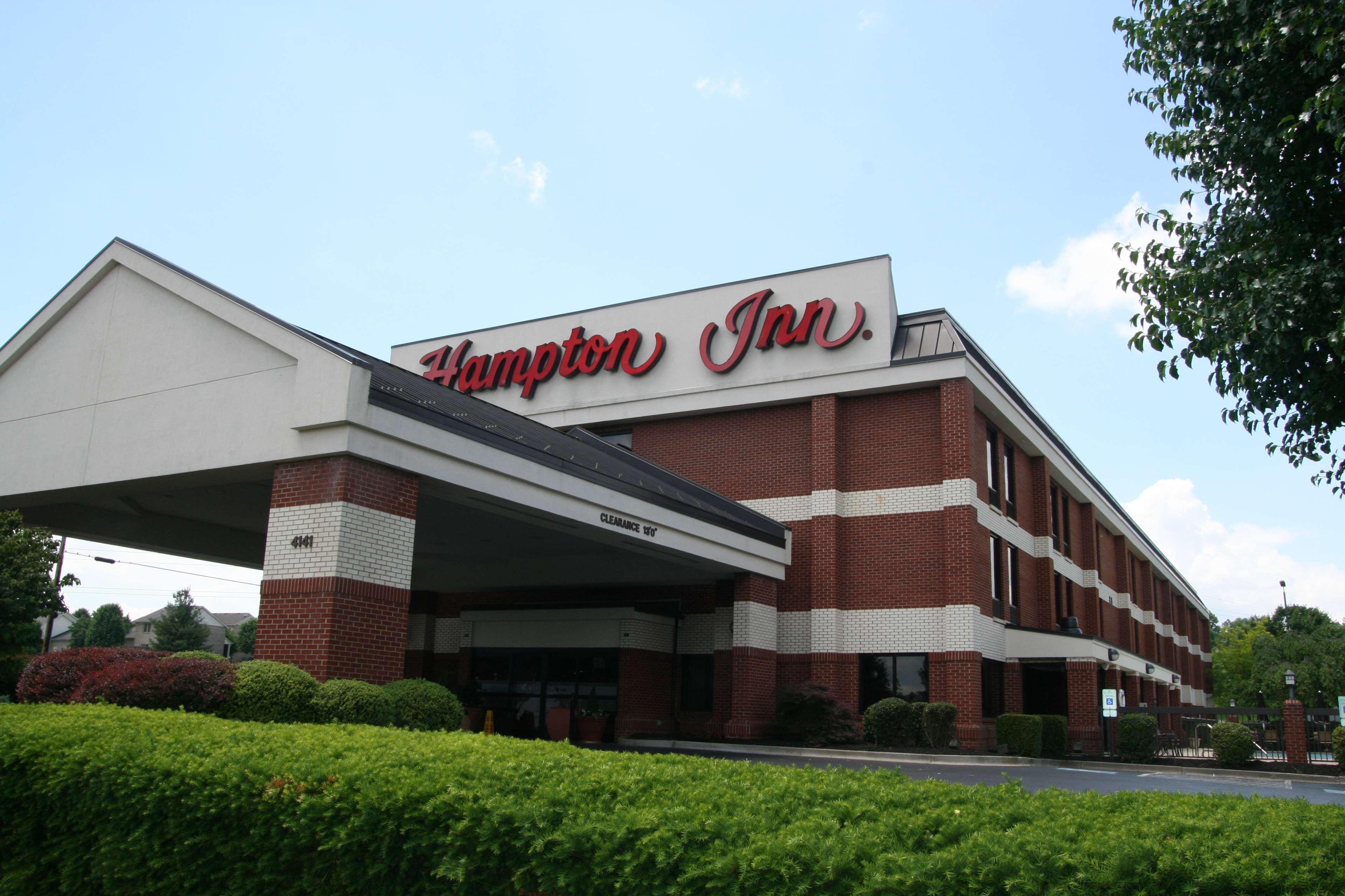 Hampton Inn Somerset Dış mekan fotoğraf