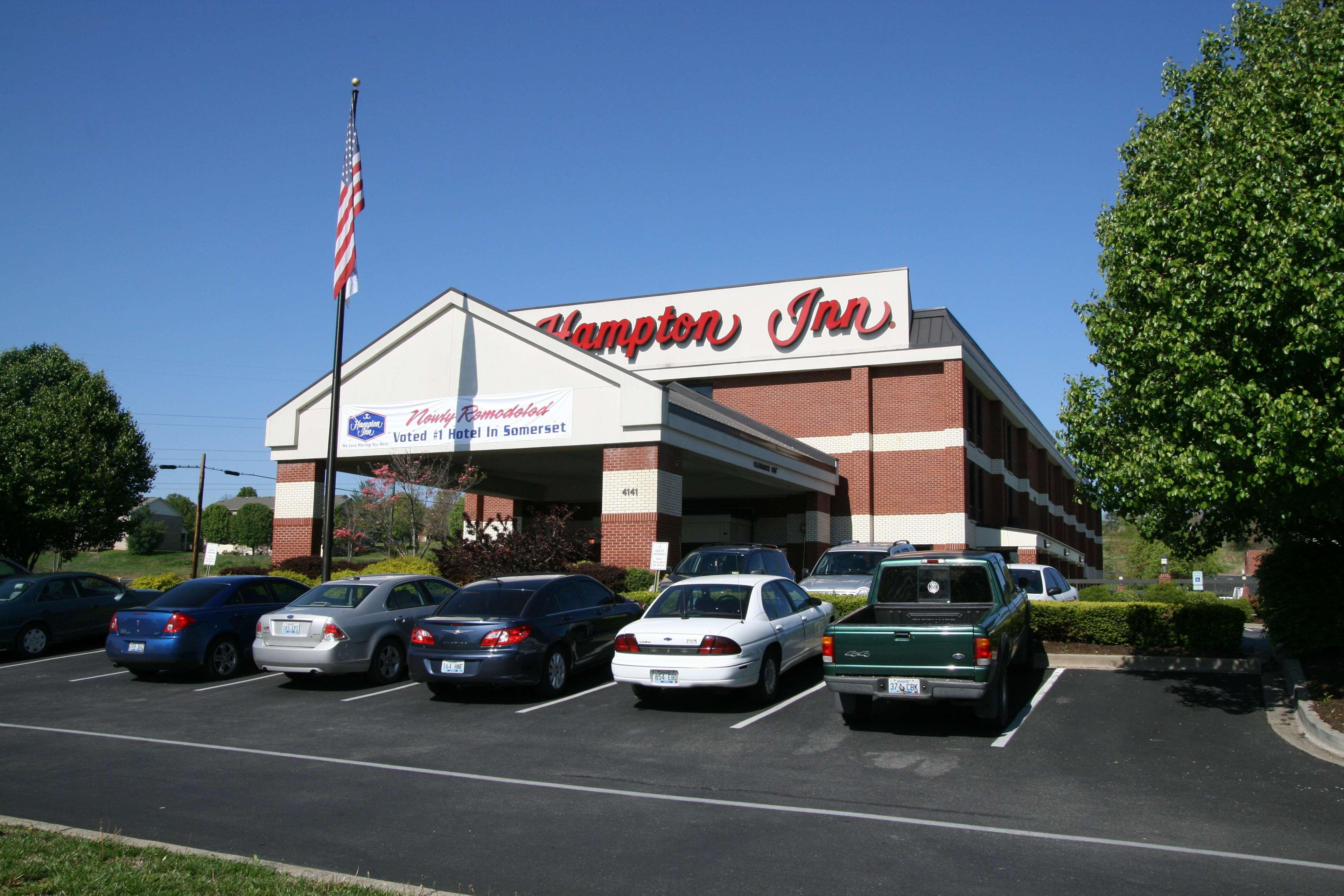 Hampton Inn Somerset Dış mekan fotoğraf