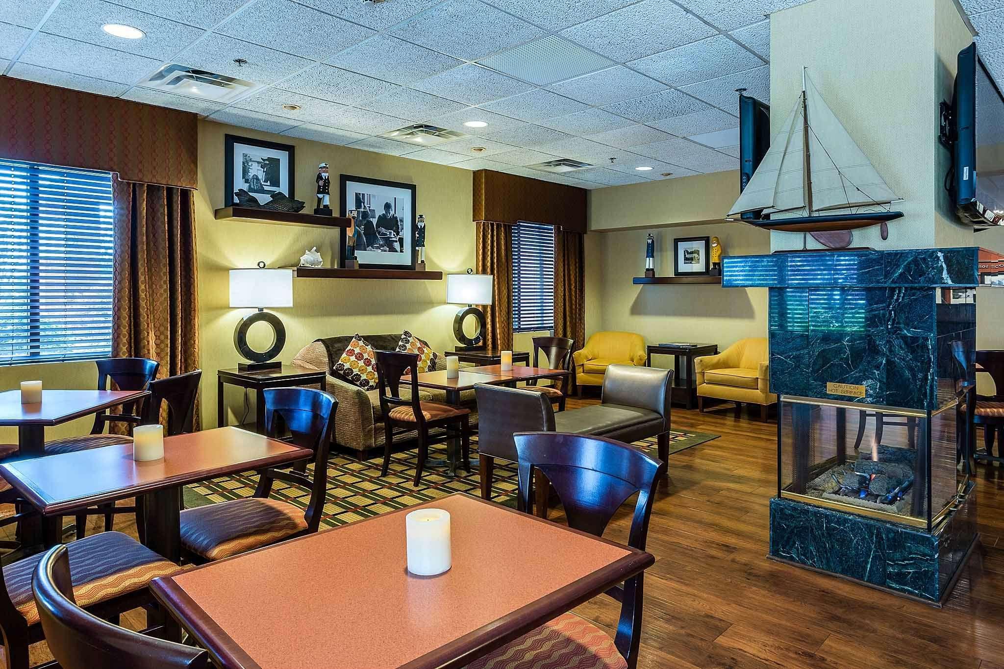 Hampton Inn Somerset Dış mekan fotoğraf