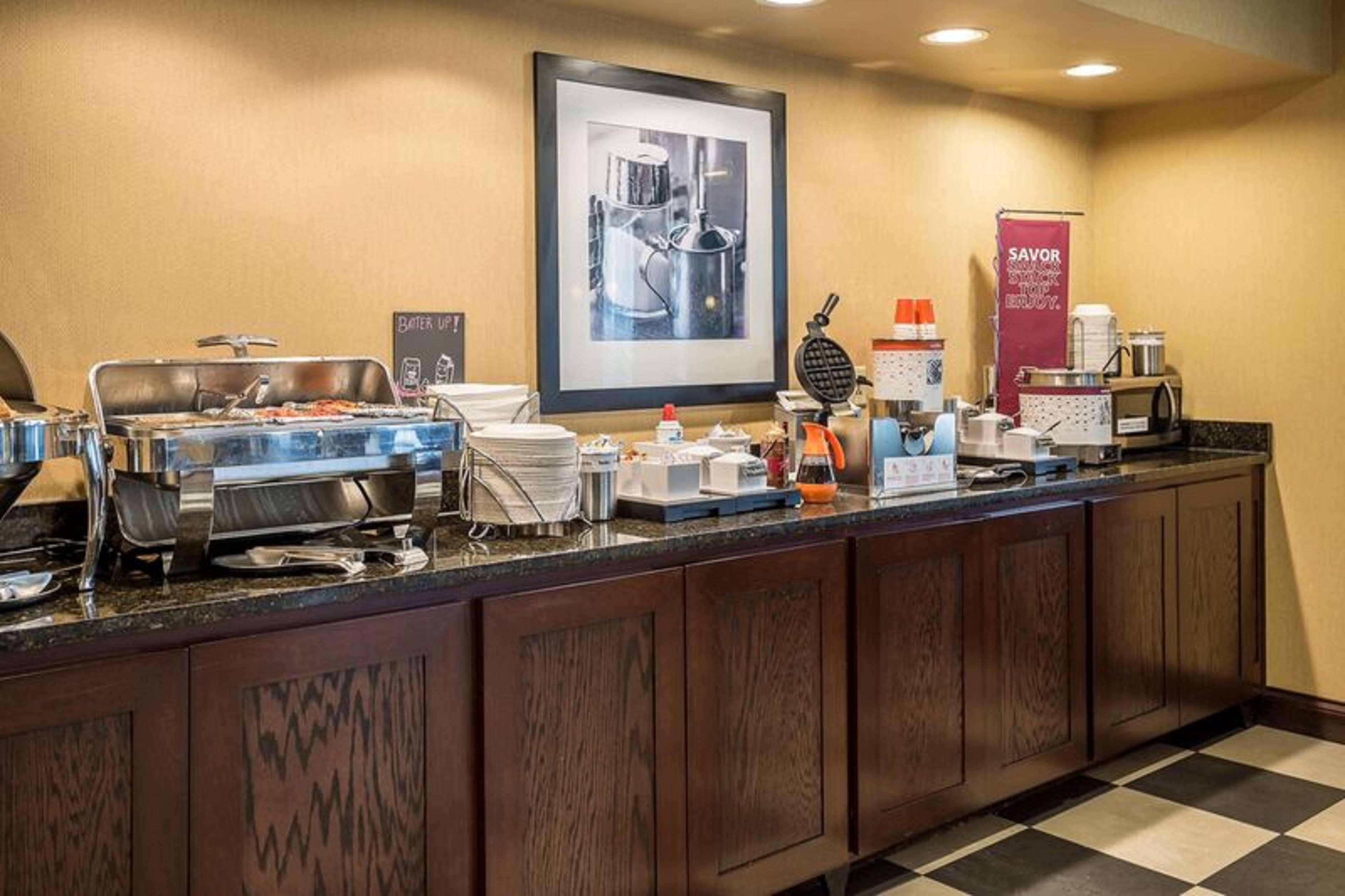 Hampton Inn Somerset Dış mekan fotoğraf