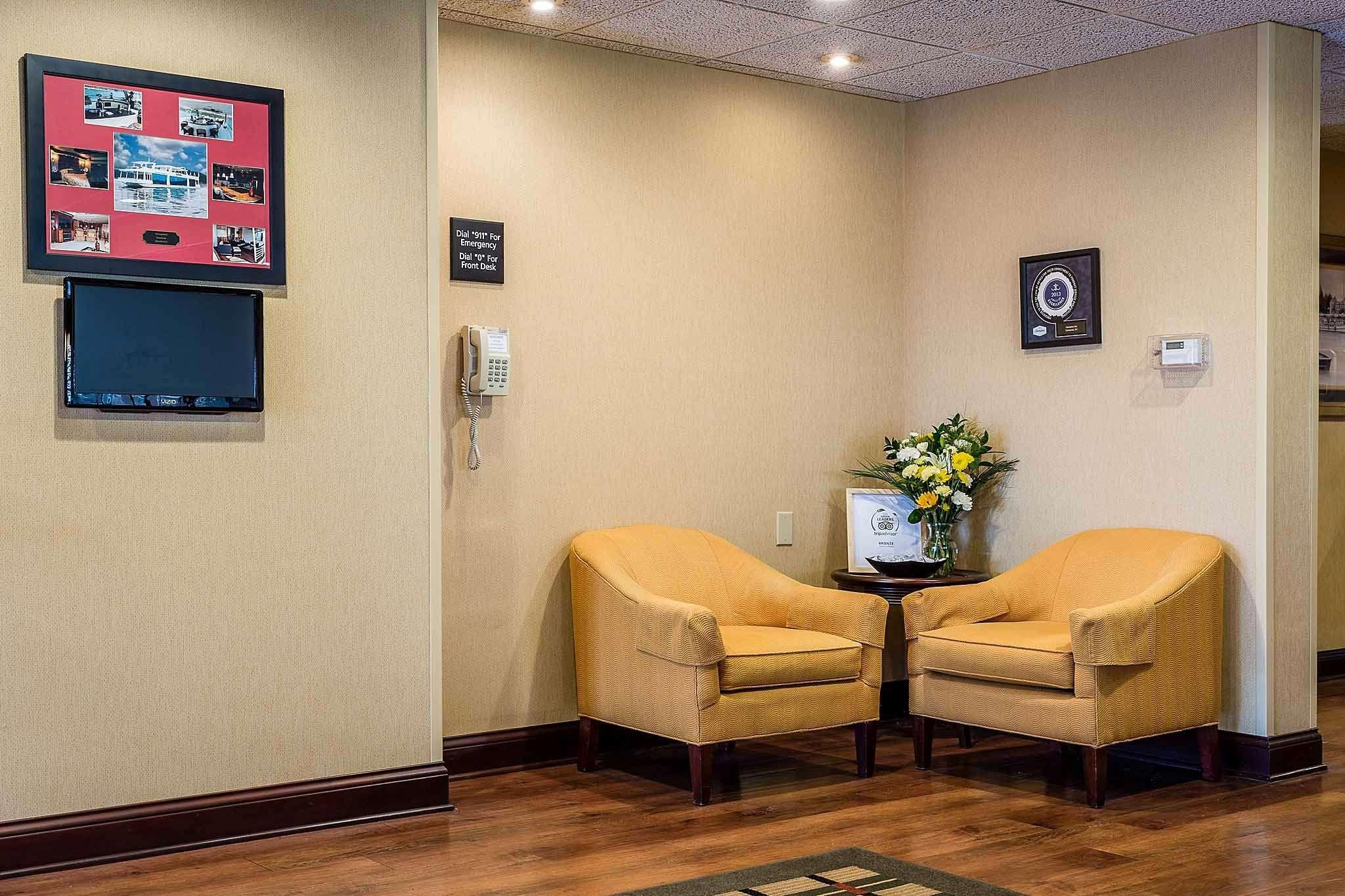 Hampton Inn Somerset Dış mekan fotoğraf