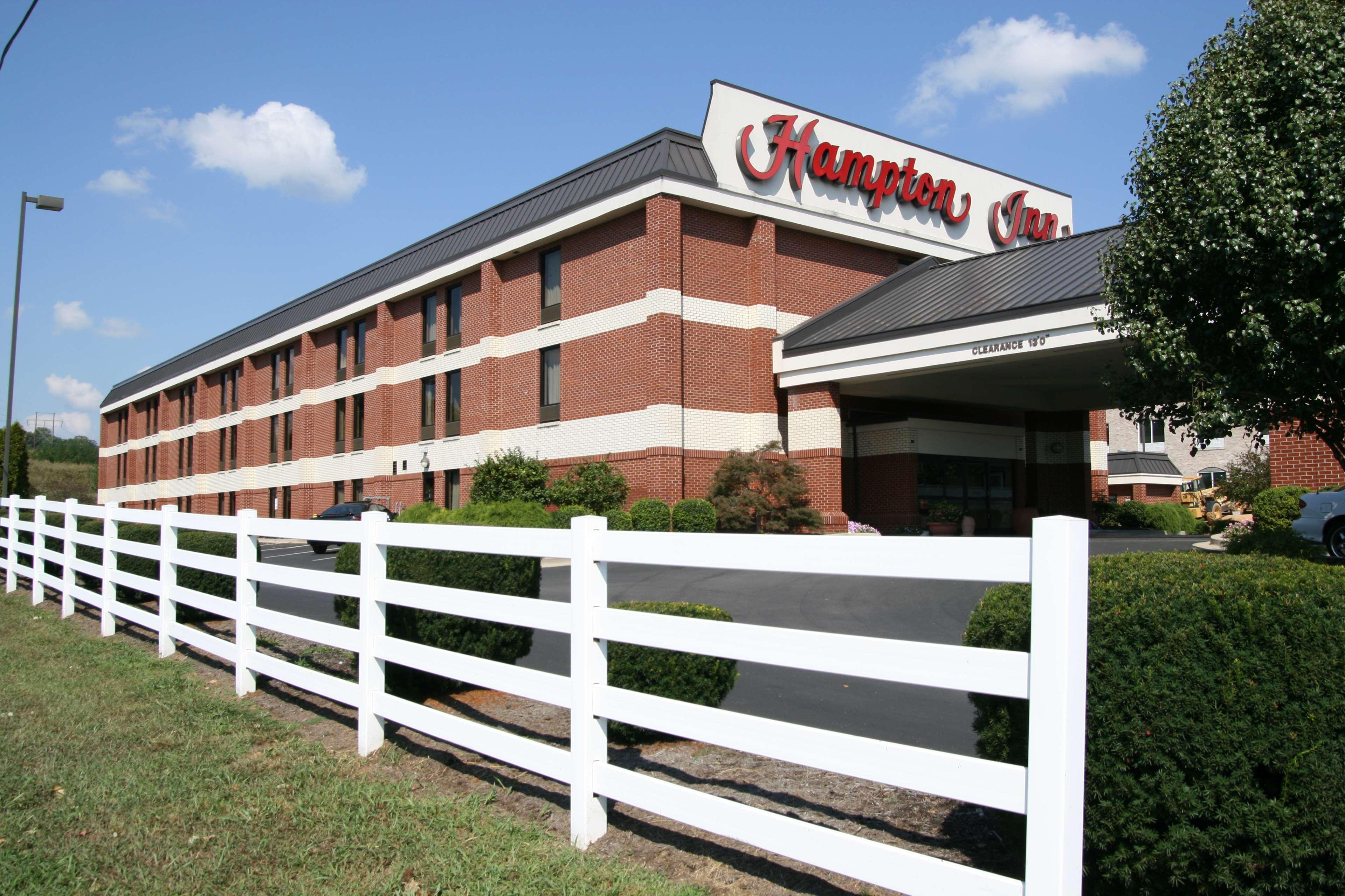Hampton Inn Somerset Dış mekan fotoğraf