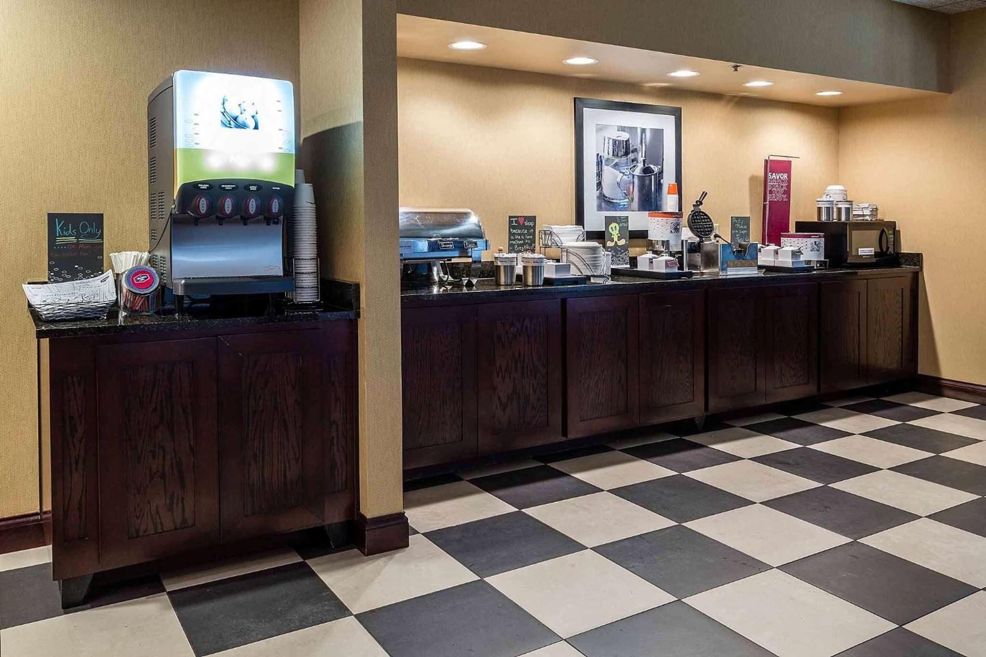 Hampton Inn Somerset Dış mekan fotoğraf